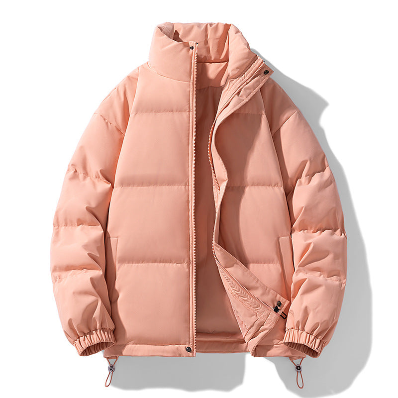 Damen Warm gefütterte Steppjacke Drune