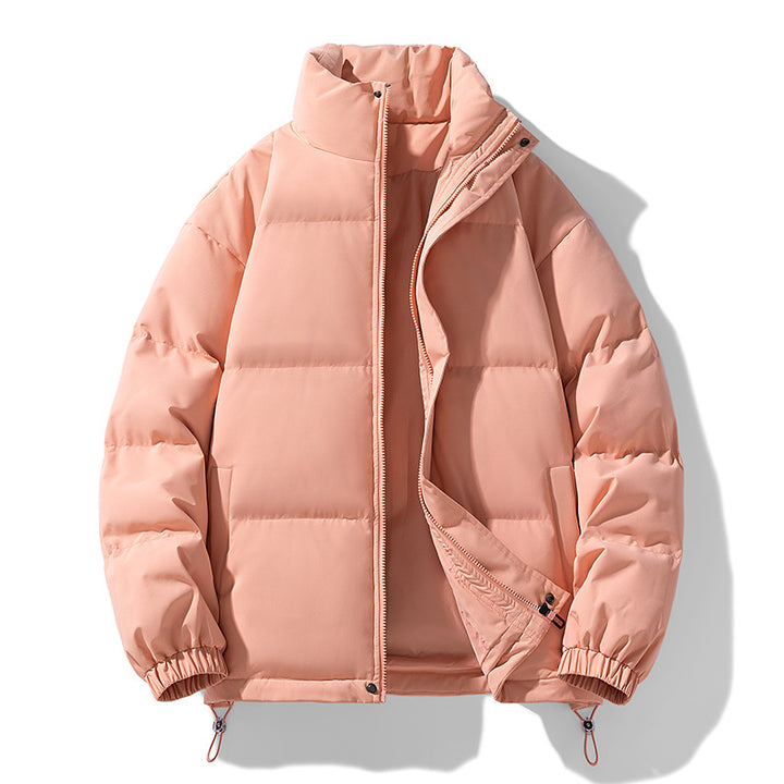 Damen Warm gefütterte Steppjacke Drune