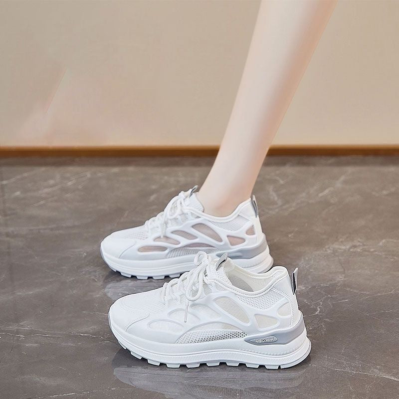 Herren Atmungsaktive Leichtgewicht Laufschuhe Drune