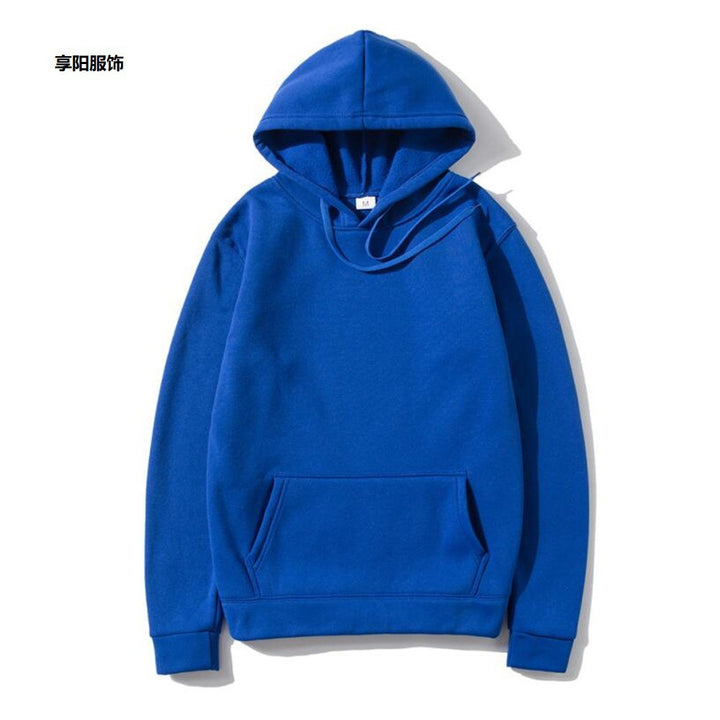 Unisex Premium-Kapuzenpullover mit abgesenkter Schulter, formstabilen Rippbündchen und Fronttasche Drune