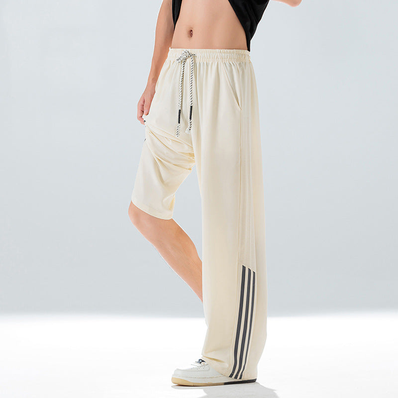 Herren Sportliche Freizeithose mit innovativem Schnitt