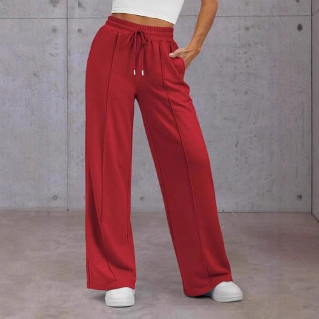 Damen Bequeme und stilvolle Freizeithose Drune
