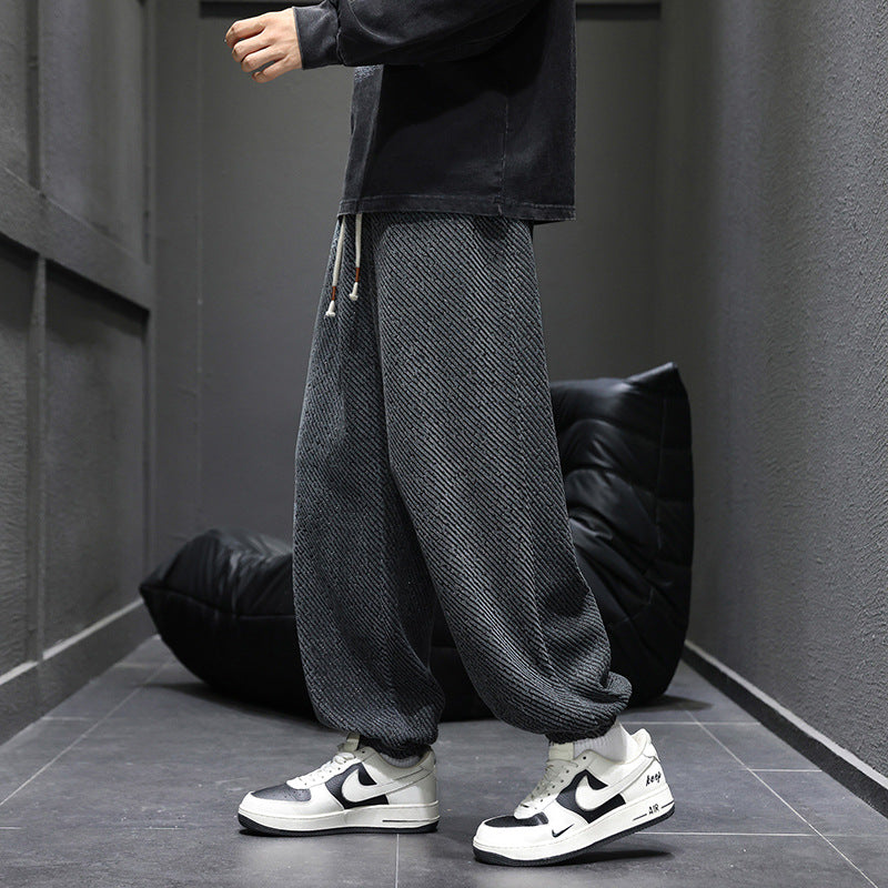 Herren Bequeme und stylische Freizeithose