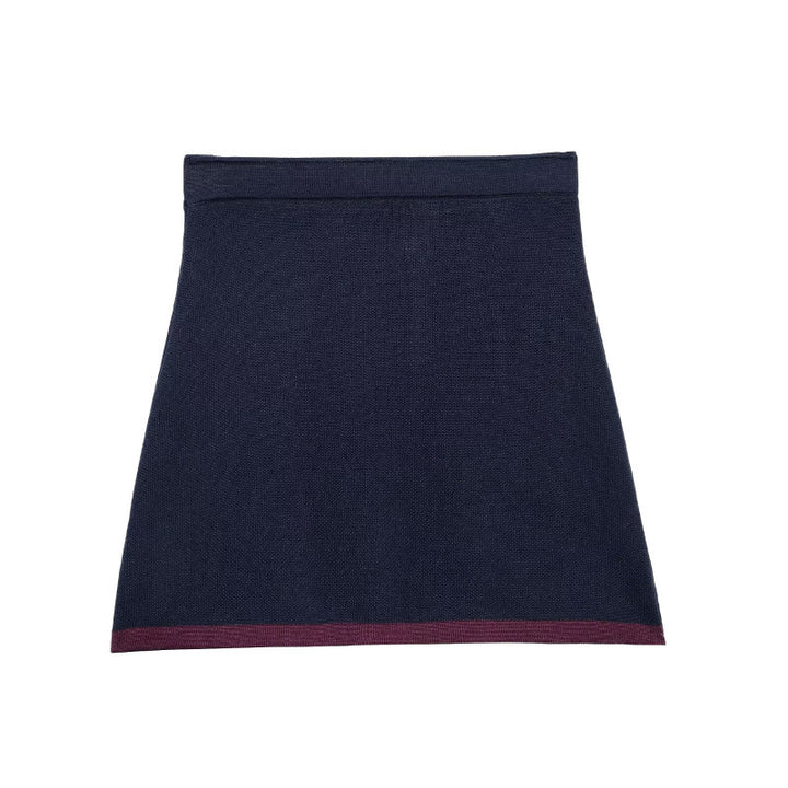 Damen Strickjacke mit dekorativen Knöpfen und praktischen Taschen Drune
