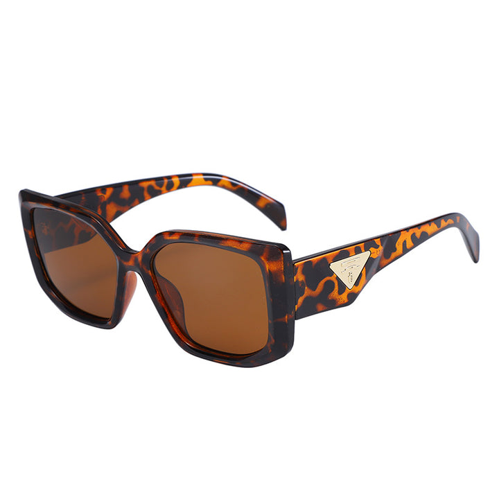 Damen Sonnenbrille im stilvollen Retro-Design Drune