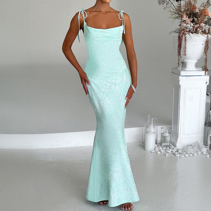 Damen Etuikleid mit floralem Muster Drune