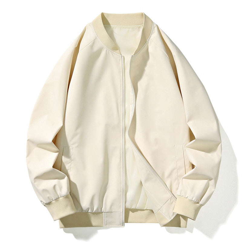 Damen Klassische Bomberjacke Drune