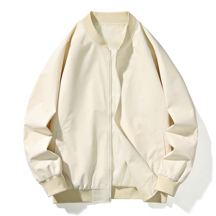 Damen Klassische Bomberjacke Drune