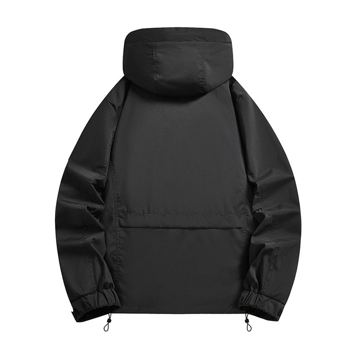 Herren Wetterfeste Freizeitjacke Drune