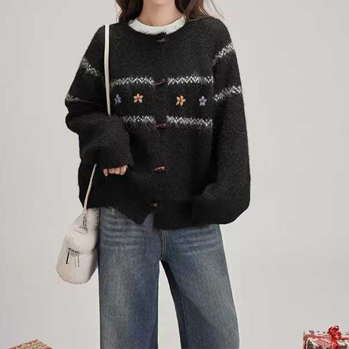 Damen Cardigan Drune
