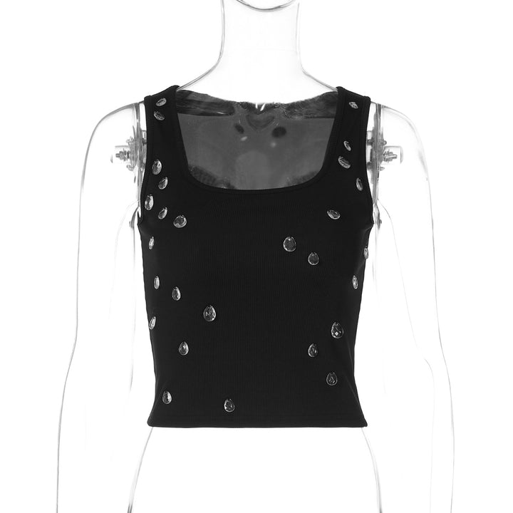 Damen Funktionsshirt mit Glitzerdetails Drune