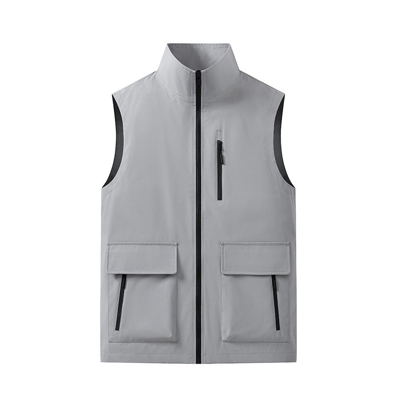 Herren Funktionale Outdoor-Weste Drune