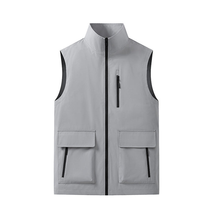Herren Funktionale Outdoor-Weste Drune