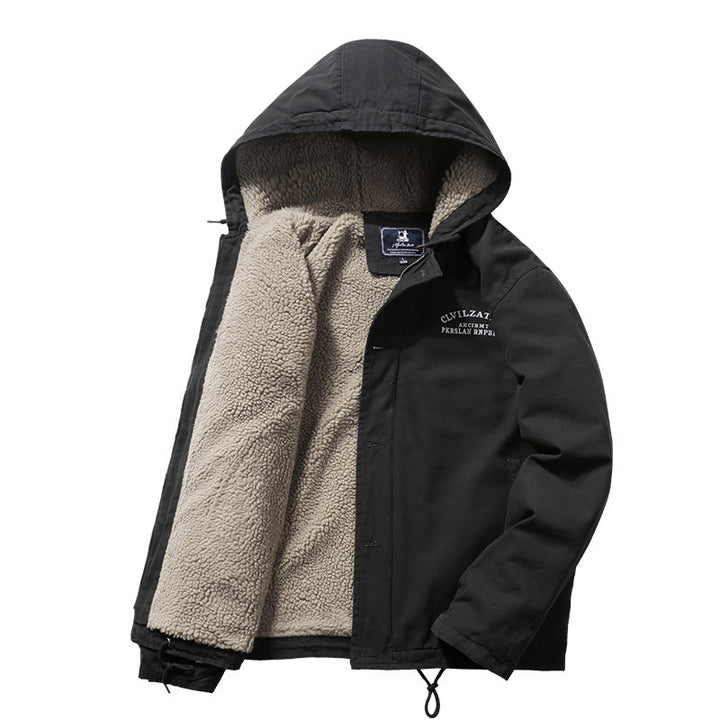 Herren Multifunktionale Freizeitjacke Drune