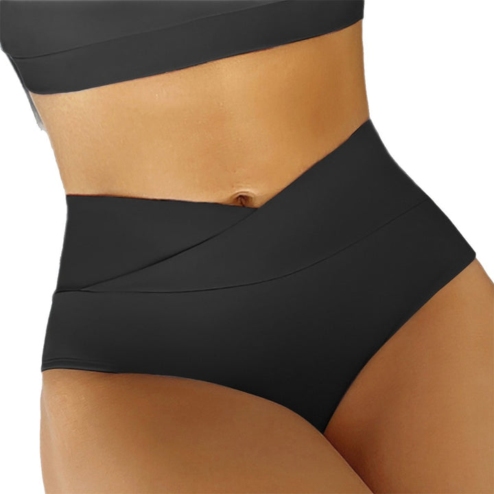Damen Hochgeschnittene Badeshorts Drune