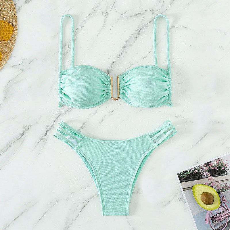 Damen Bikini Set Drune