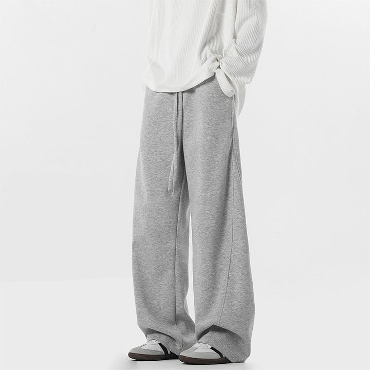 Damen Bequeme Weite Freizeithose