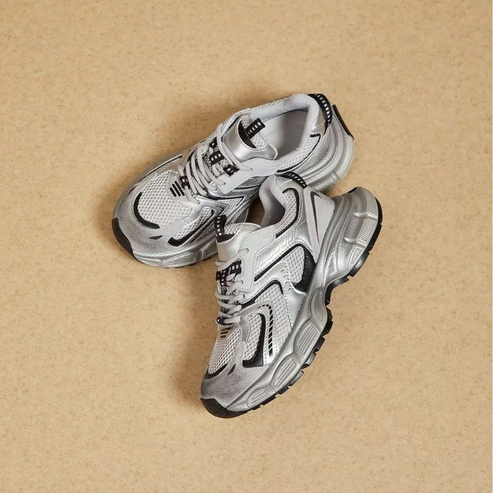 Damen Sportliche und atmungsaktive Sneakers Drune