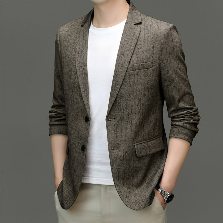 Herren Blazer mit modernem Schnitt und vielseitigem Tragekomfort Drune