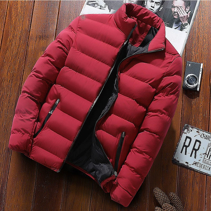 Drune | Ultraleichte Steppwinterjacke für Herren
