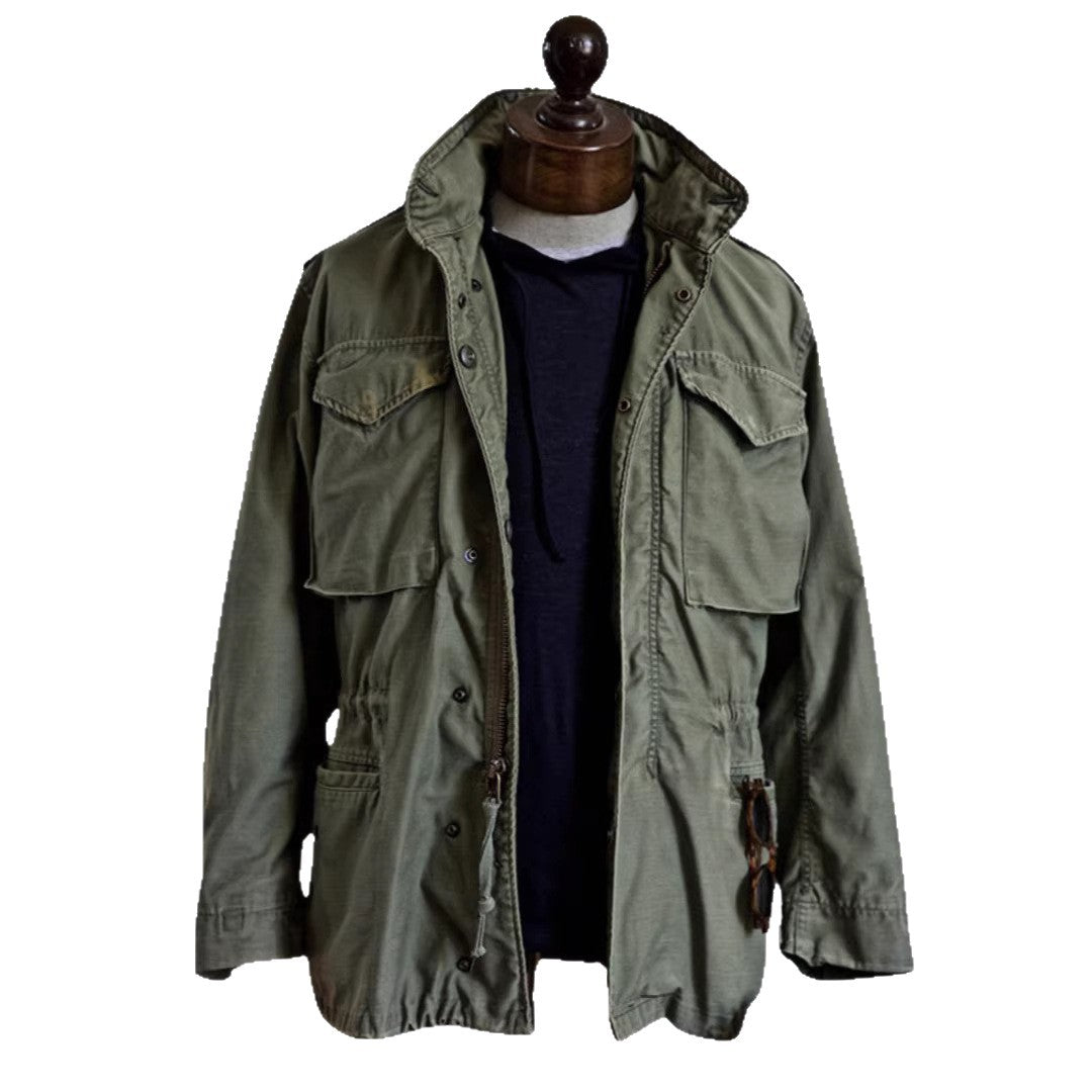 Herren Multifunktionale Utility-Jacke