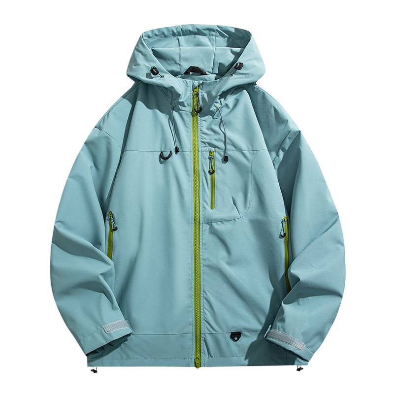 Herren Multifunktionale Allwetterjacke Drune