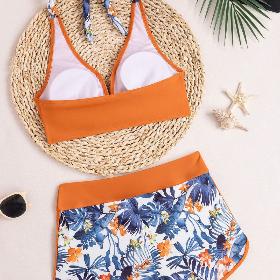 Damen Bikini-Set Drune