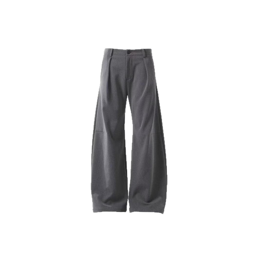Damen Elegante und weite Hose Drune