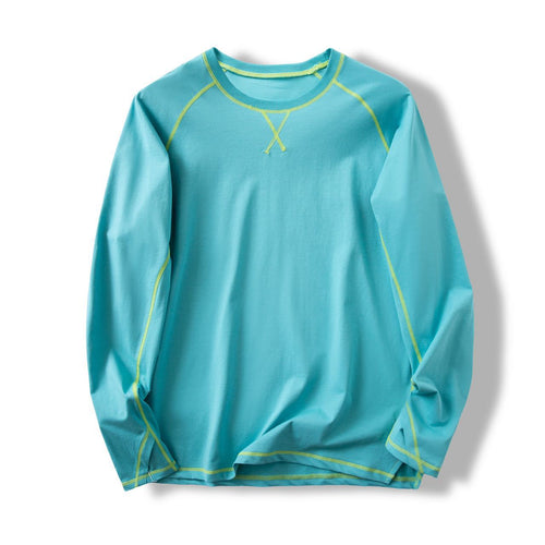 Damen Atmungsaktives Langarmshirt mit ergonomischem Schnitt Drune