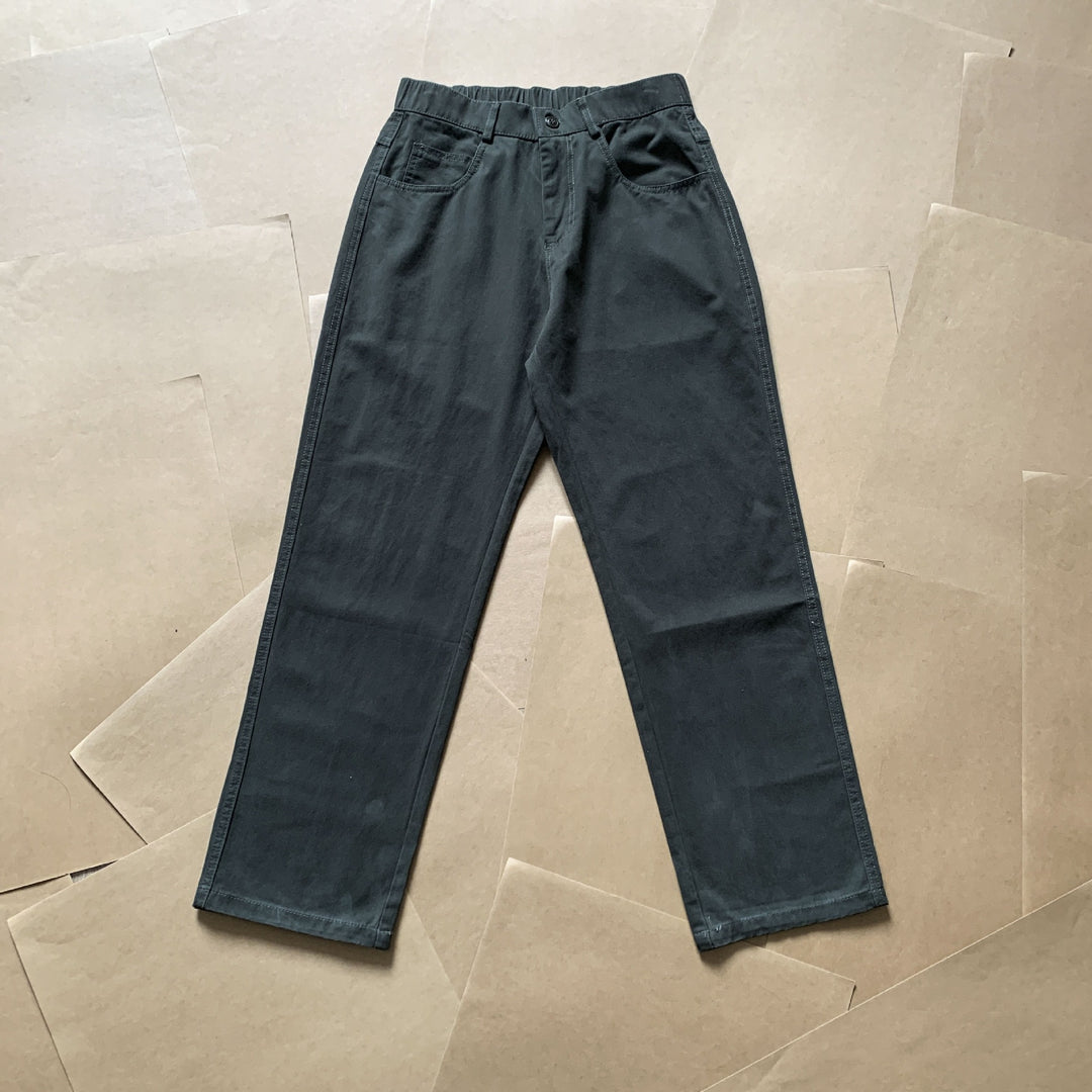 Damen Komfortable und lässige Chino-Hose Drune