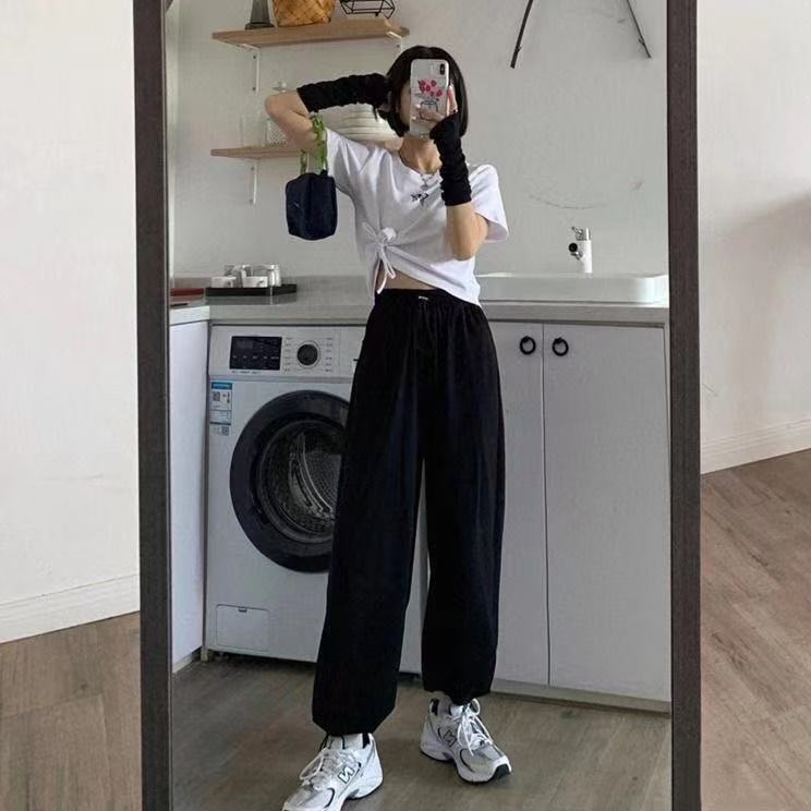 Damen lässige Sweatpants Drune