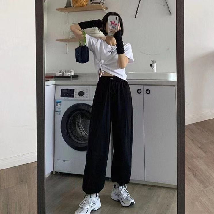 Damen lässige Sweatpants Drune