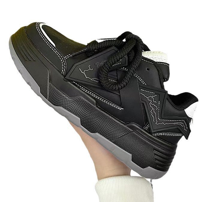 Damen modische Sport Sneakers mit innovativem Design und atmungsaktiven Materialien Drune