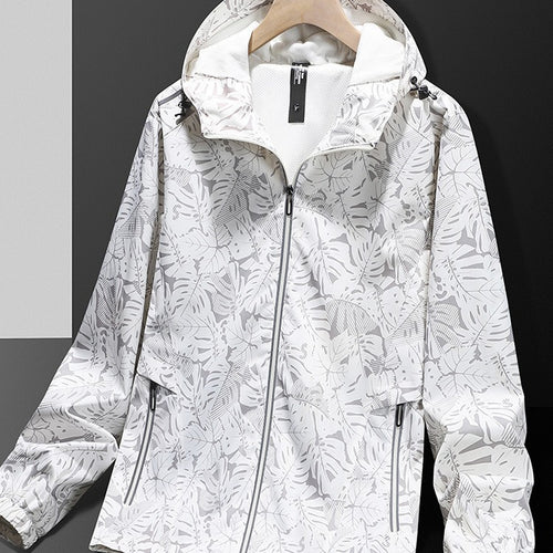 Damen Leichte Regenjacke mit verstellbarem Kapuzenverschluss Drune