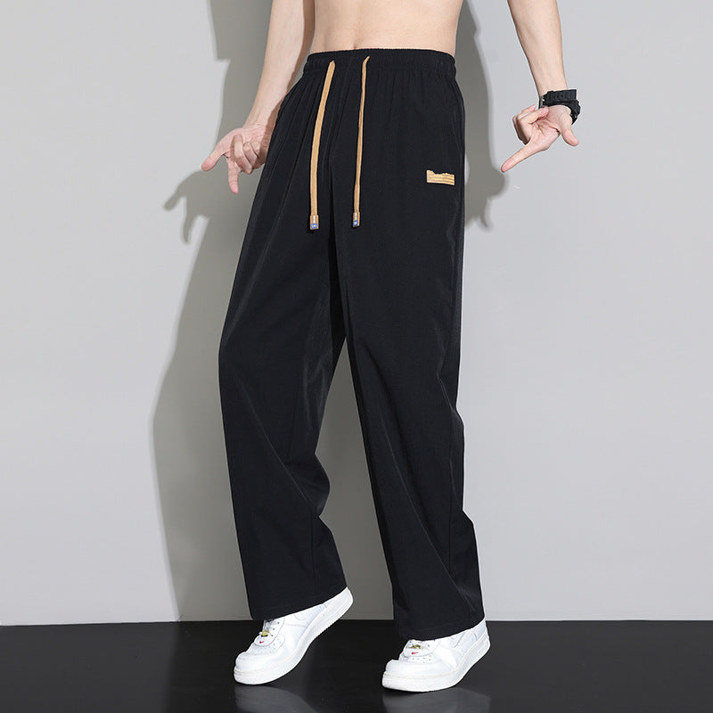 Herren Sportliche Relaxed Fit Freizeithose  1788279894