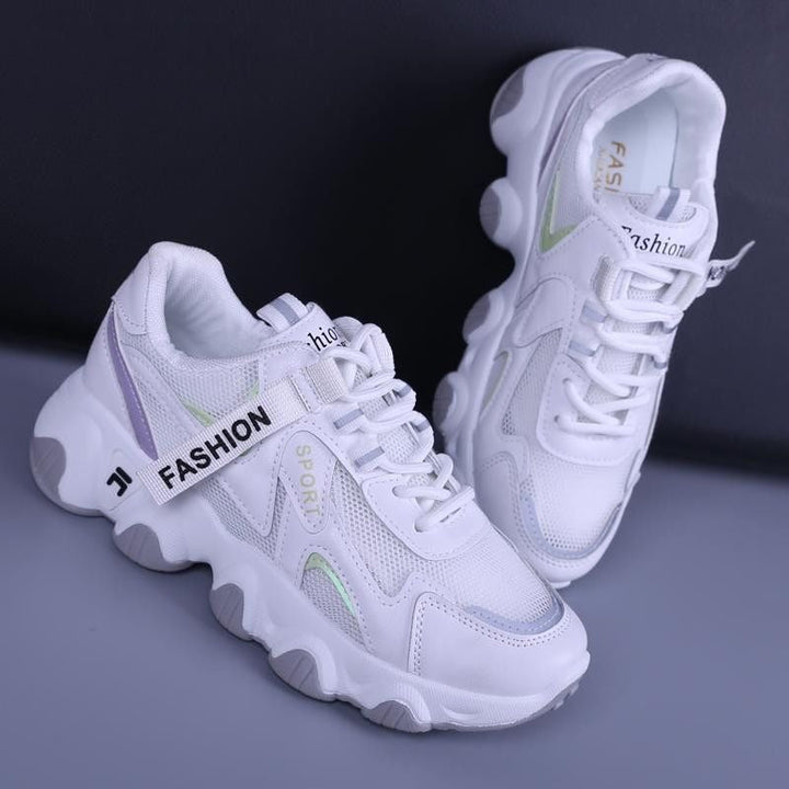 Damen Sportliche Sneakers mit innovativer Dämpfungstechnologie Drune