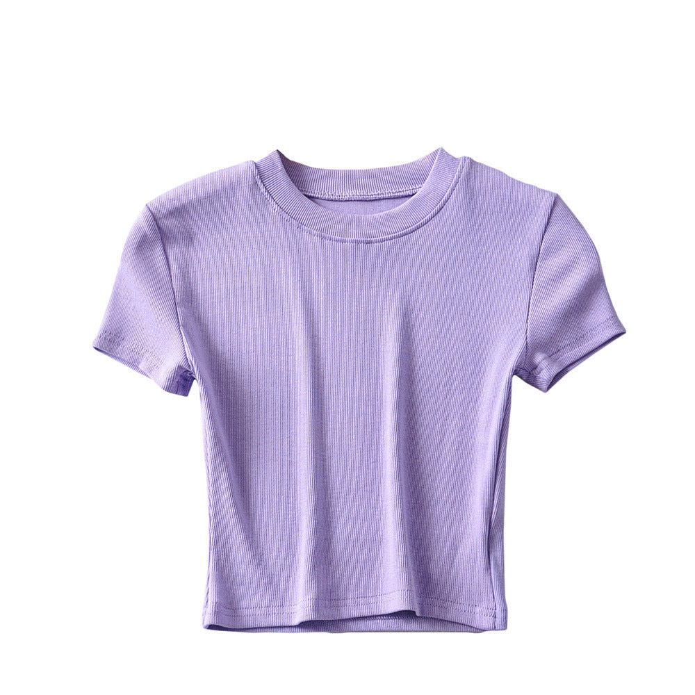 Damen Kurzarm Shirt Drune