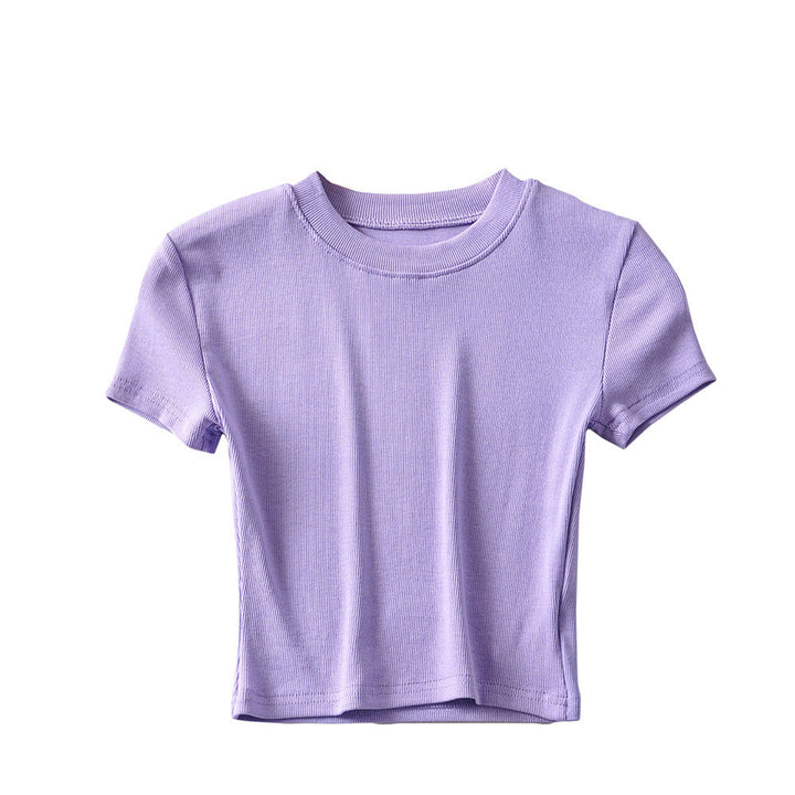 Damen Kurzarm Shirt Drune