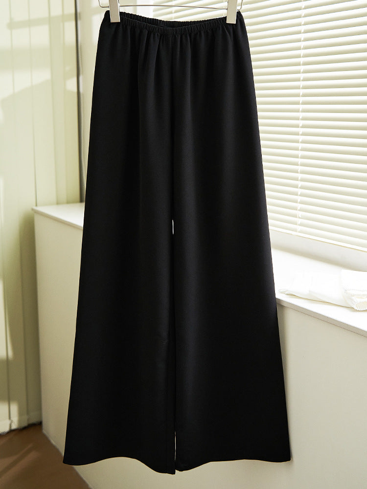 Damen Elegante Palazzo-Hose Drune
