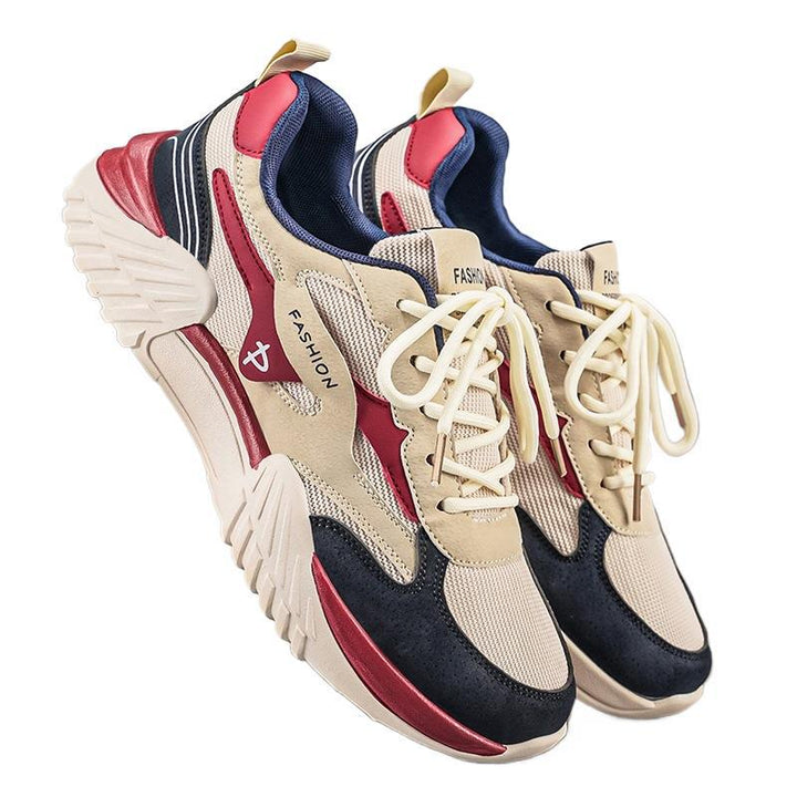 Damen Sportliche Lifestyle Sneakers Drune