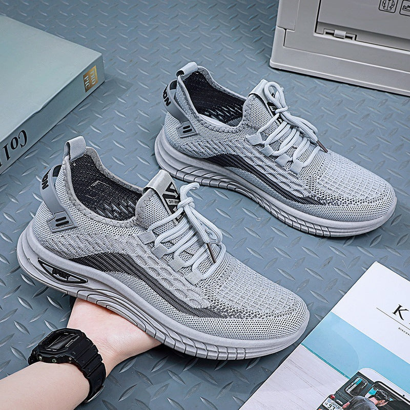 Herren Atmungsaktive Modische Sportschuhe Drune