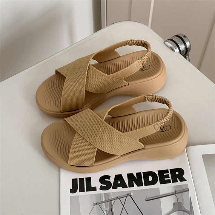 Drune | Elegante Orthopädische Sandalen