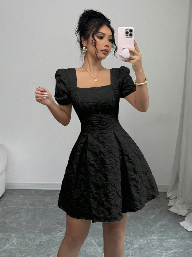 Damen Kleid Drune