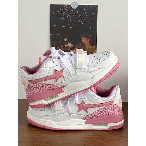Damen Sportliche Sneakers mit atmungsaktiver Dämpfung Drune