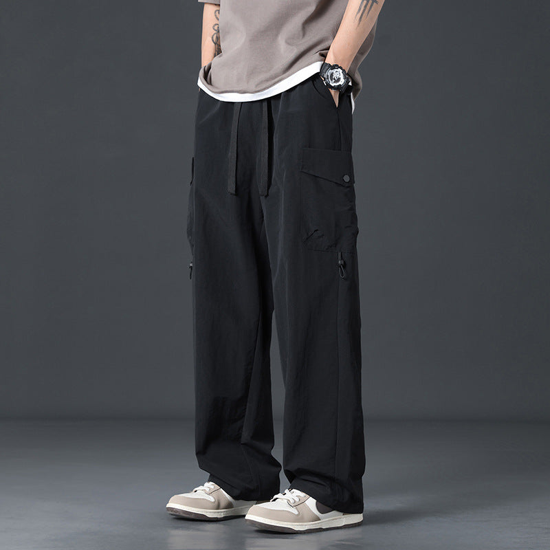 Herren Lockere Cargo-Hose