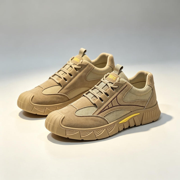 Herren Sportliche Freizeitschuhe Drune
