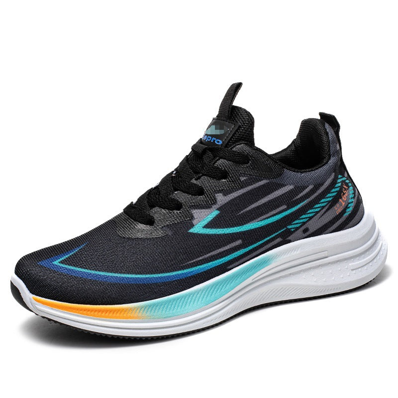 Herren Leichte und Atmungsaktive Laufschuhe Drune