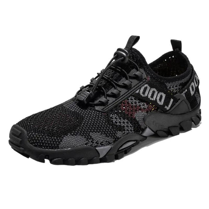 Herren Sportliche Laufschuhe Drune