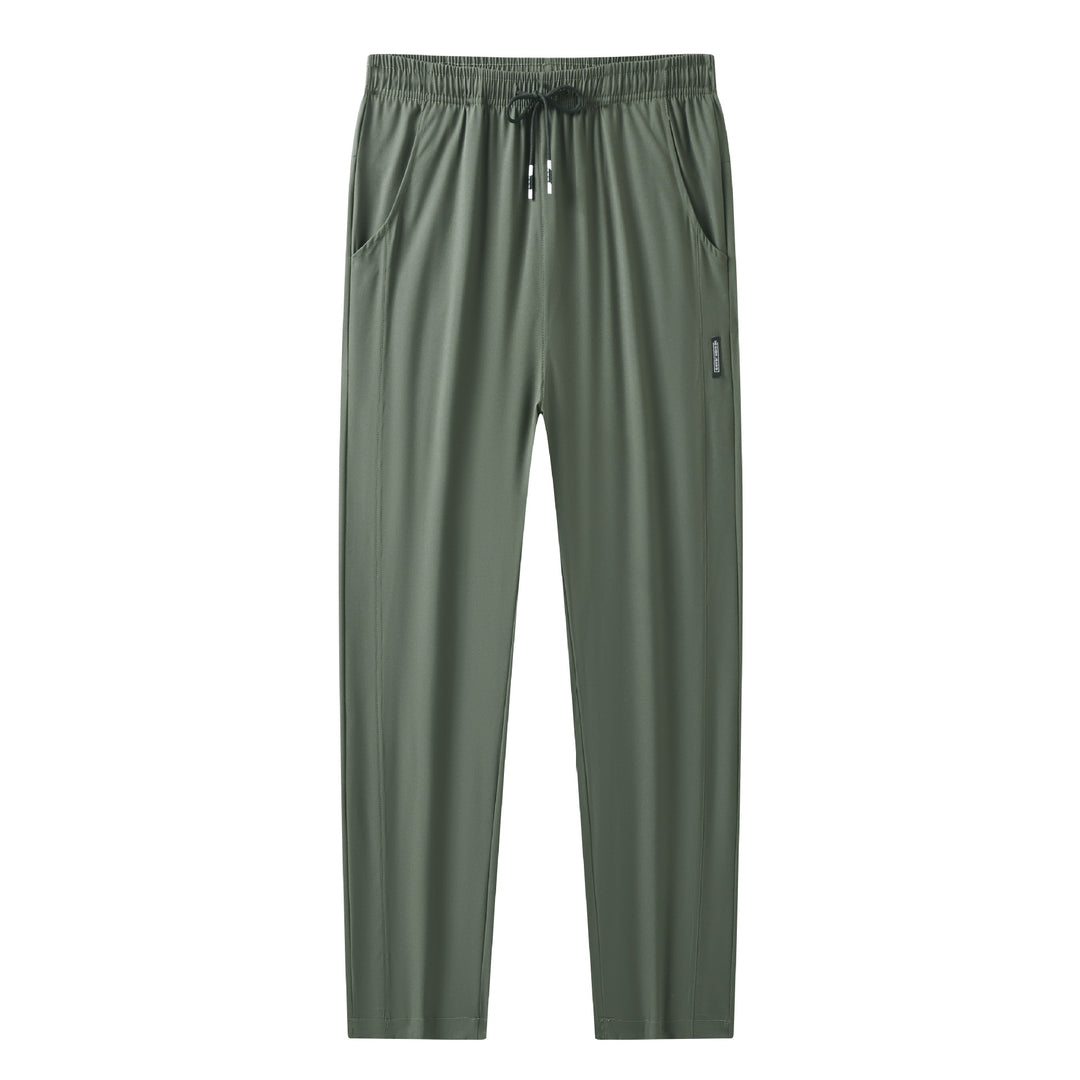 Herren Atmungsaktive Sportlaufhose Drune