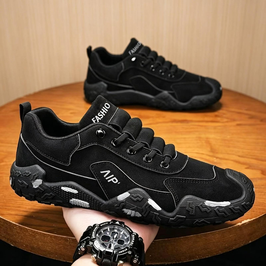Herren Sportliche Sneakers mit rutschfester Sohle Drune
